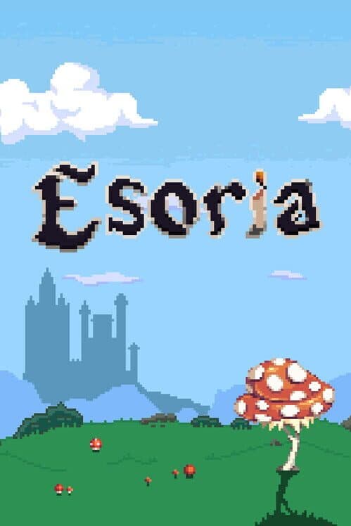Esoria cover art