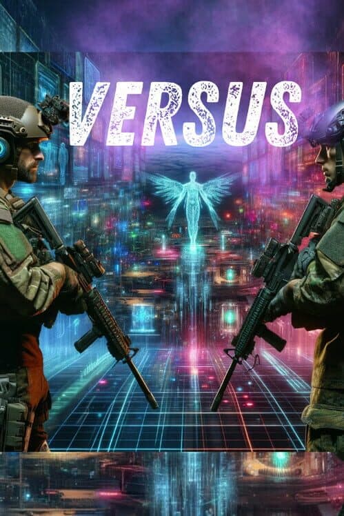 Versus cover art