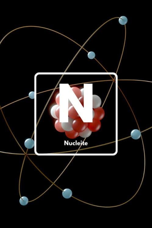 Nucleite cover art