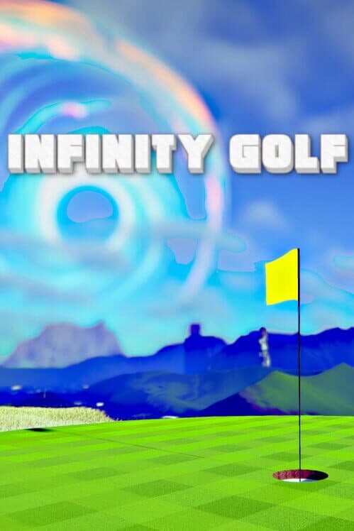Infinity Golf cover art