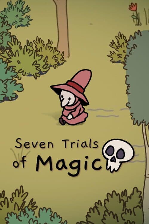 Seven Trials of Magic cover art
