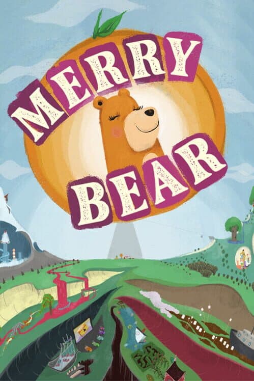 Merry Bear cover art