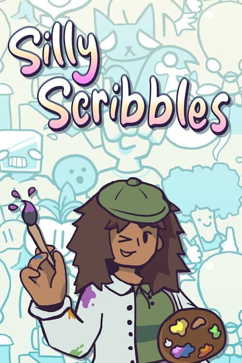 Silly Scribbles cover art
