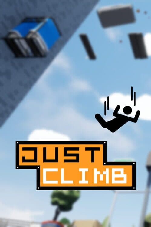 Just Climb cover art