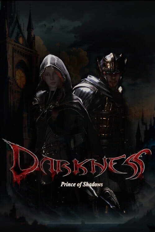 Darkness: Prince of Shadows cover art