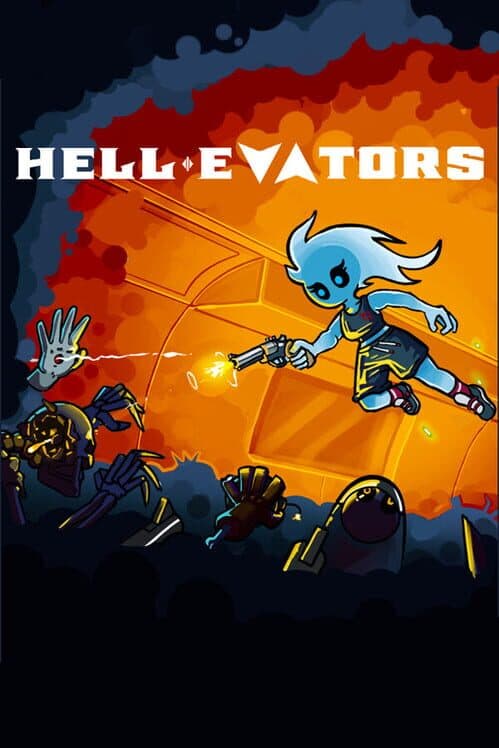 Hellevators cover art