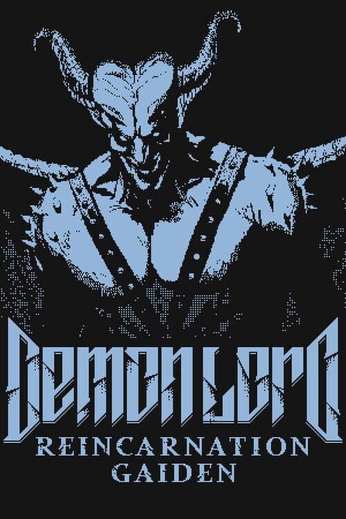 Demon Lord Reincarnation Gaiden cover art