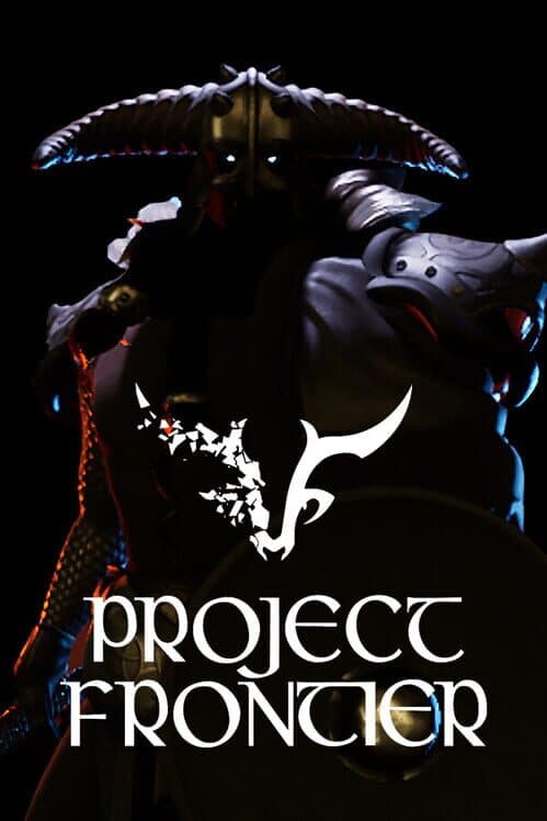 Project Frontier cover art