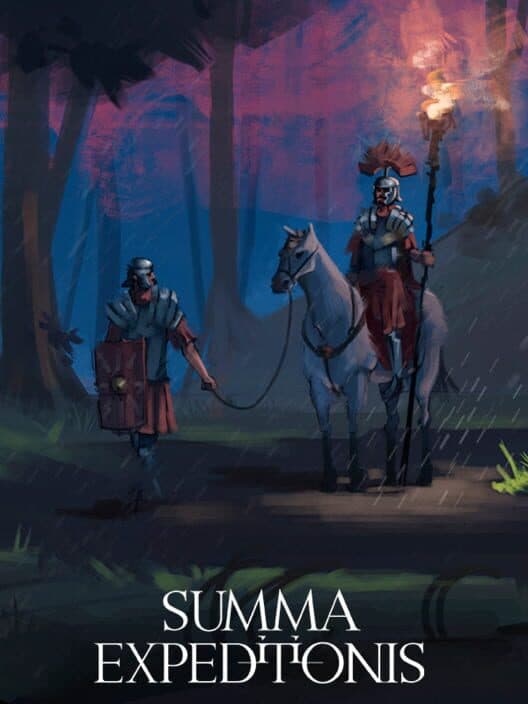 Summa Expeditionis cover art