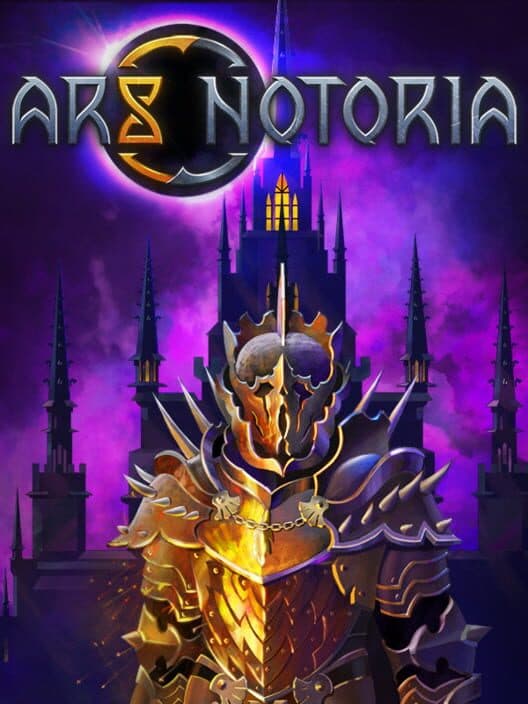 Ars Notoria cover art