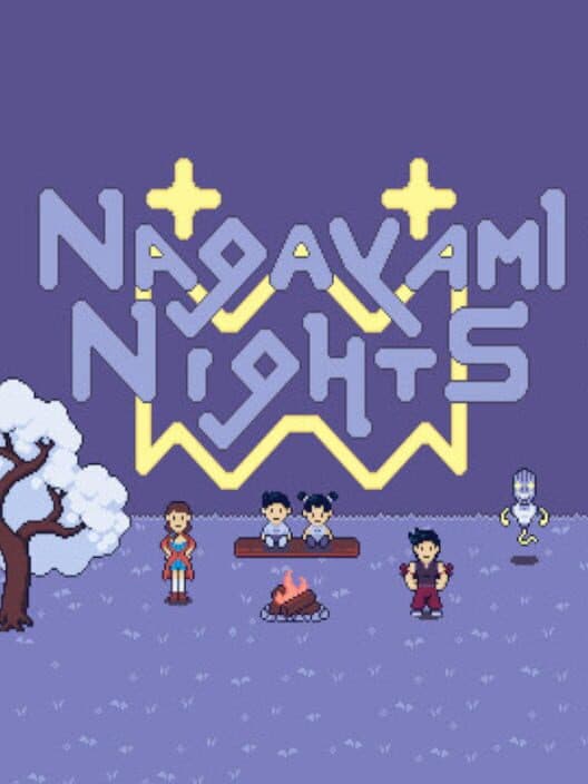 Nagayami Nights cover art