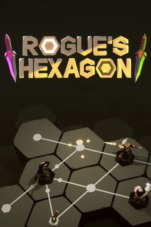 Rogue's Hexagon cover art