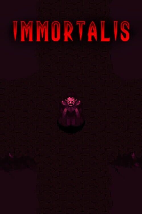 Immortalis cover art