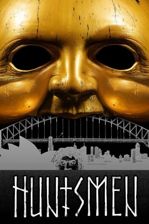 Huntsmen cover art