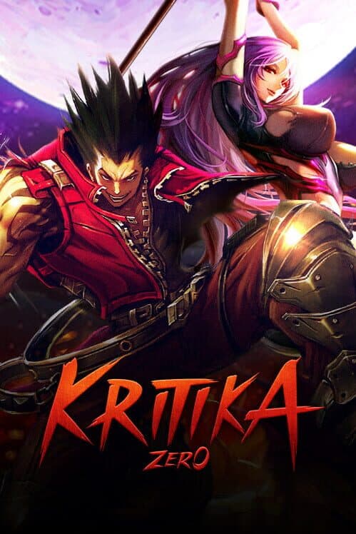 Kritika: Zero cover art