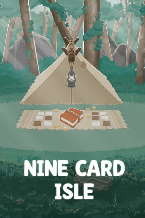 Nine Card Isle cover art