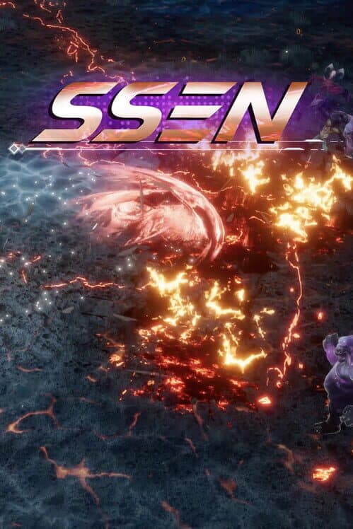 Ssen cover art