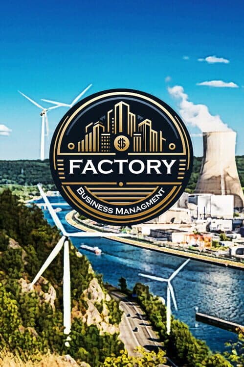 Factory Business Management cover art