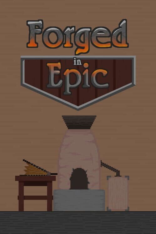 Forged in Epic cover art