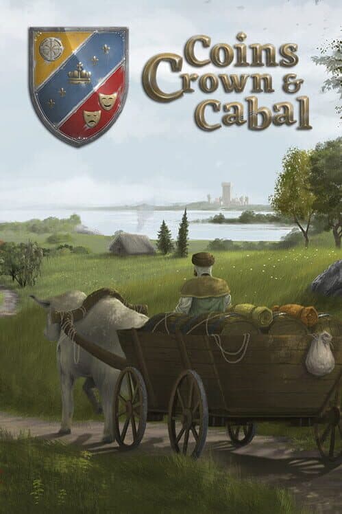 Coins, Crown & Cabal cover art