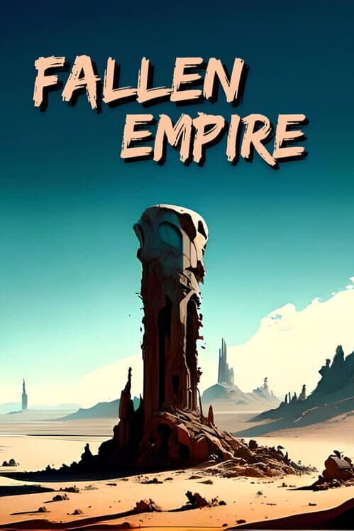 Fallen Empire cover art