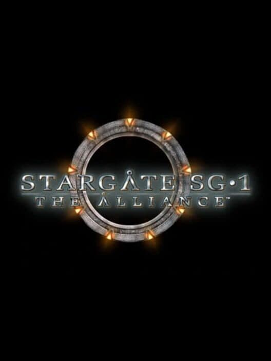 Stargate SG-1: The Alliance cover art