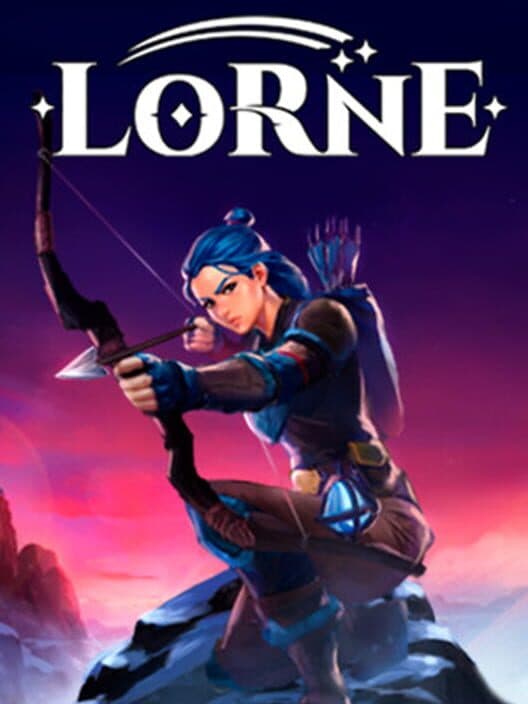Lorne cover art