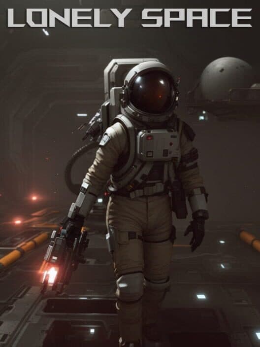 Lonely Space cover art