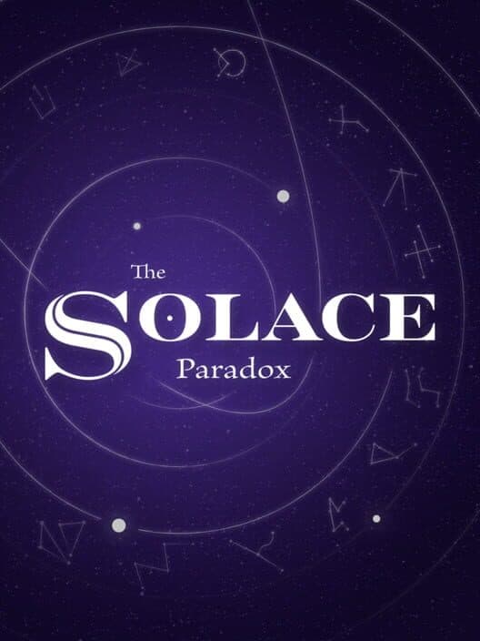 The Solace Paradox cover art