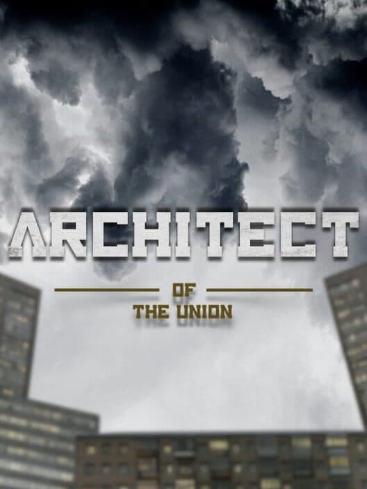 Architect of the Union cover art