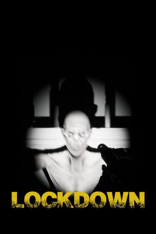 Lockdown cover art