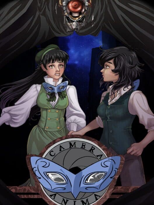 Camera Anima cover art