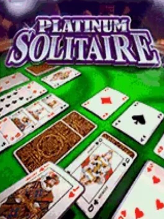 Platinum Solitaire cover art