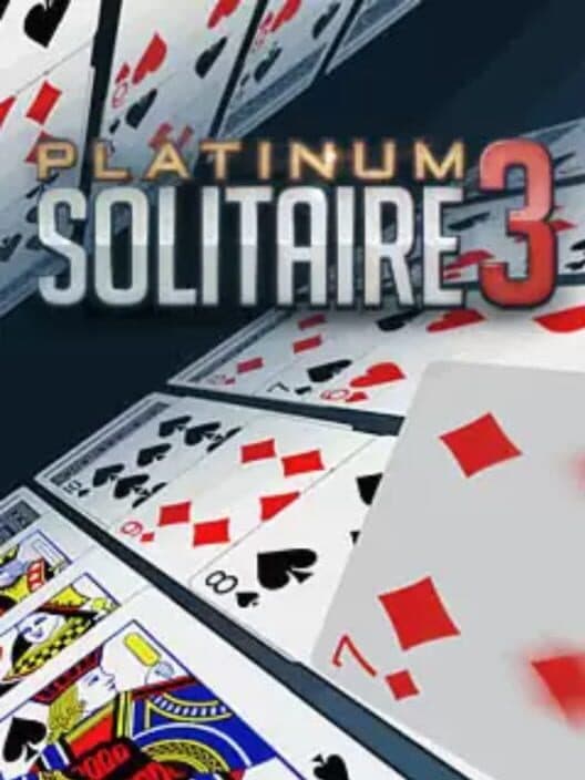 Platinum Solitaire 3 cover art