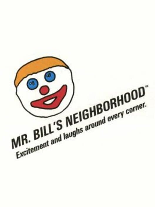 Mr. Bill's Neighborhood cover art