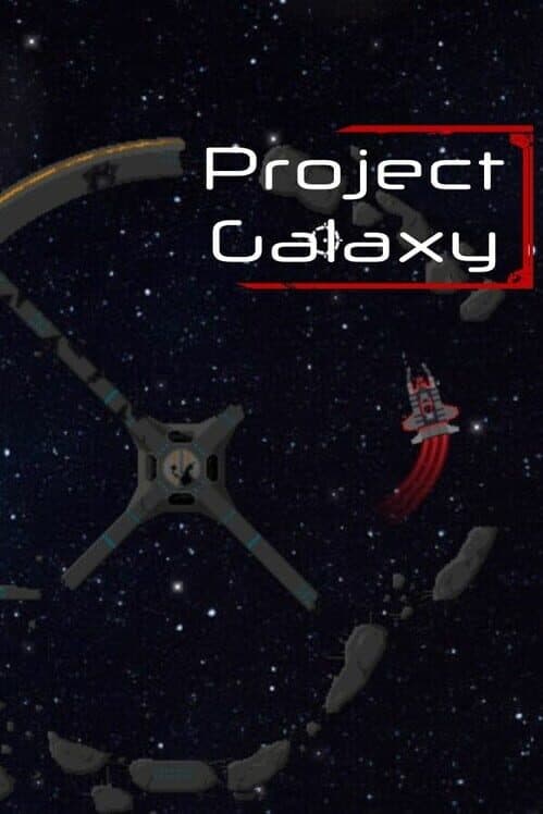 Project Galaxy cover art