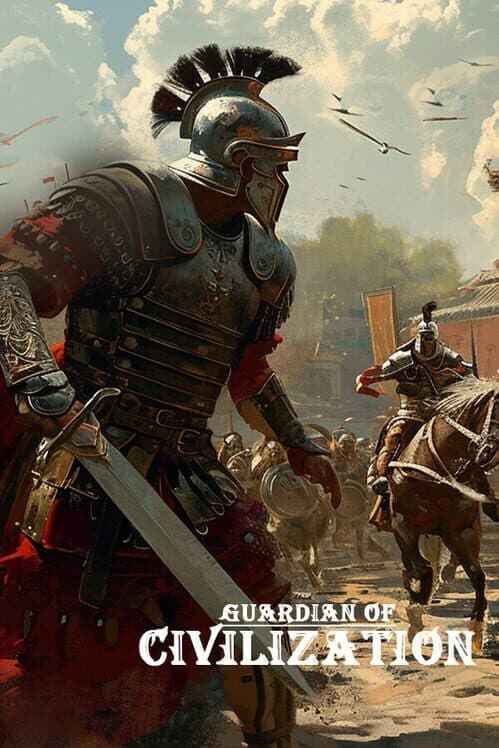 Guardian of Civilization cover art