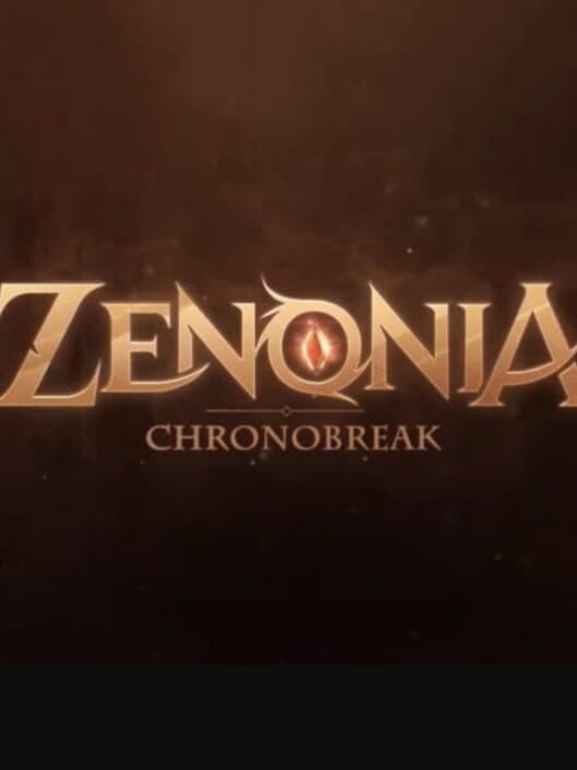 Zenonia Chronobreak cover art