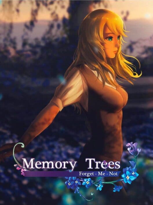 Memory Trees: Forget Me Not cover art