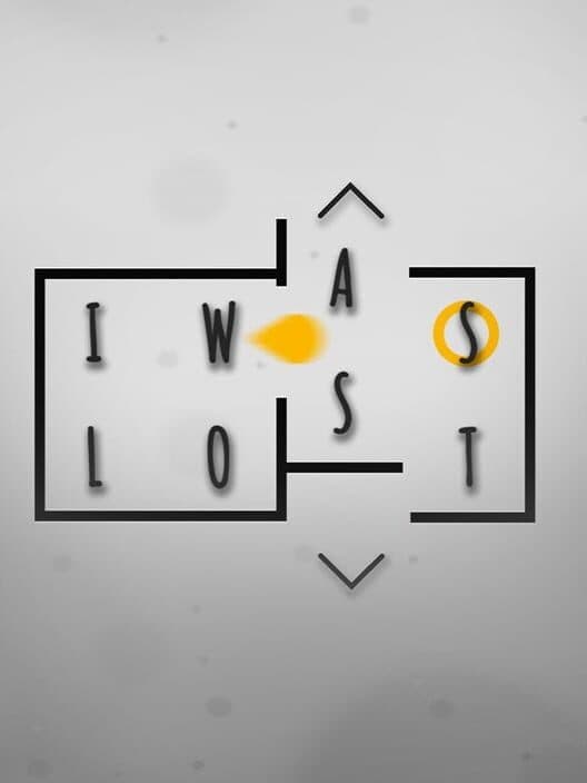 I Was Lost cover art