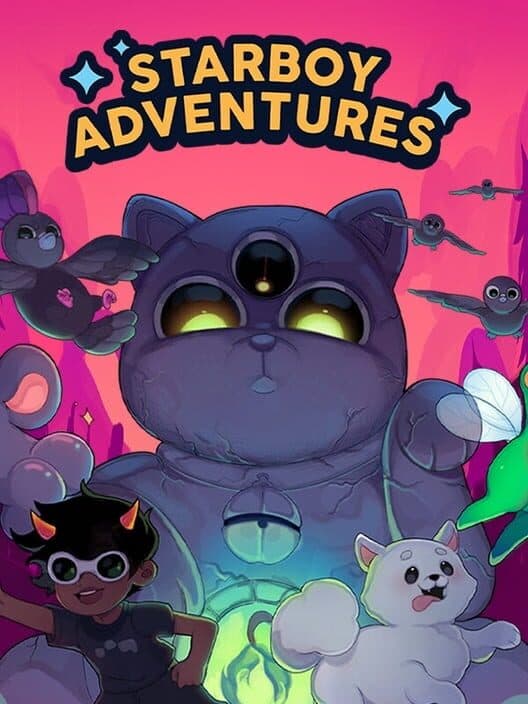 Starboy Adventures cover art