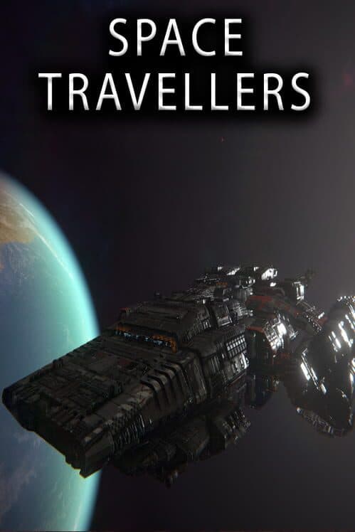 Space Travellers cover art