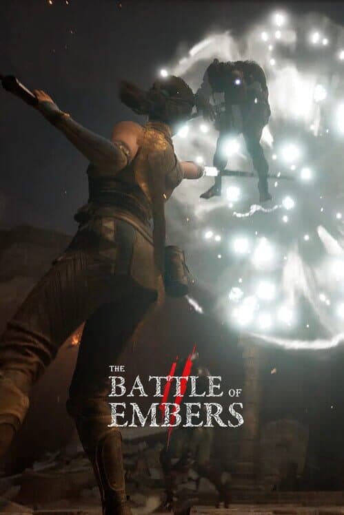 The Battle of Embers cover art