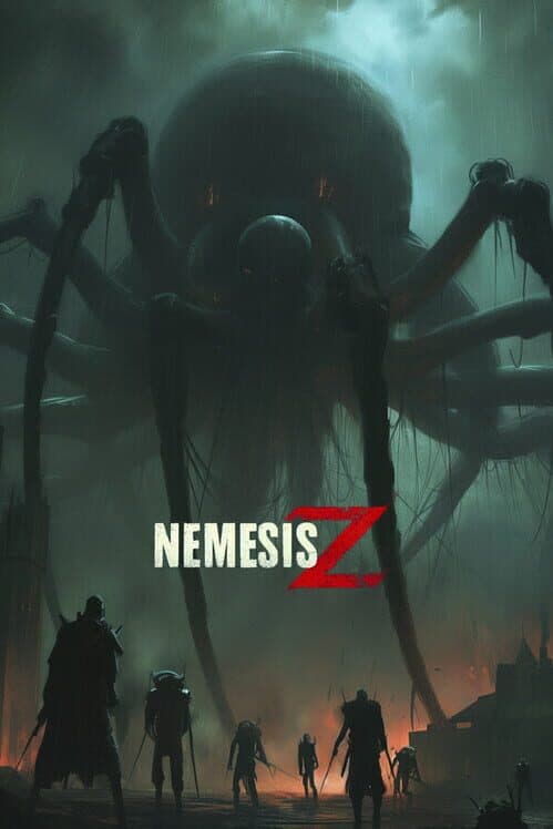Nemesis Z cover art