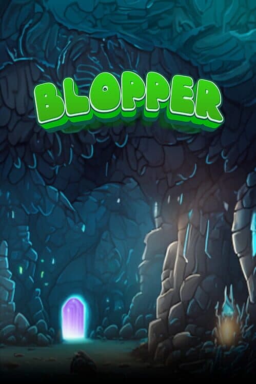 Blopper cover art
