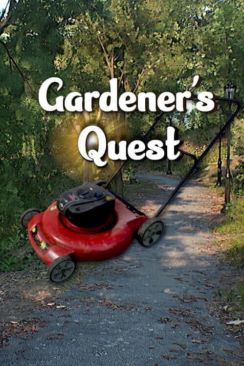 Gardener's Quest cover art