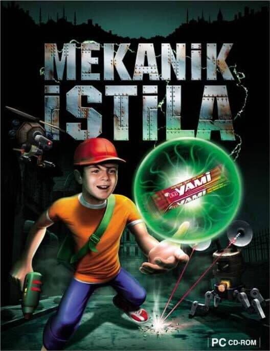 Eti Yami: Mekanik Istila cover art