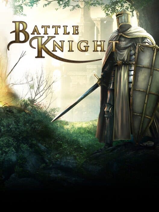 BattleKnight cover art