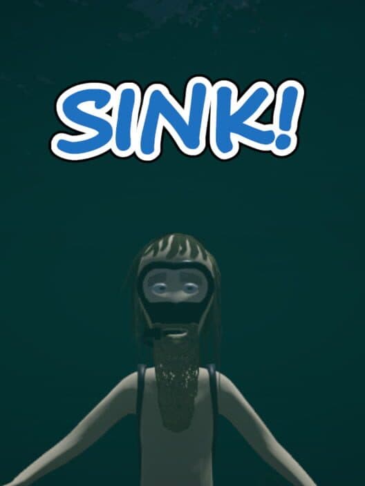 Sink! cover art