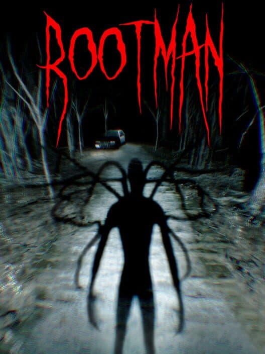 Rootman: Bodycam Horror Footage cover art